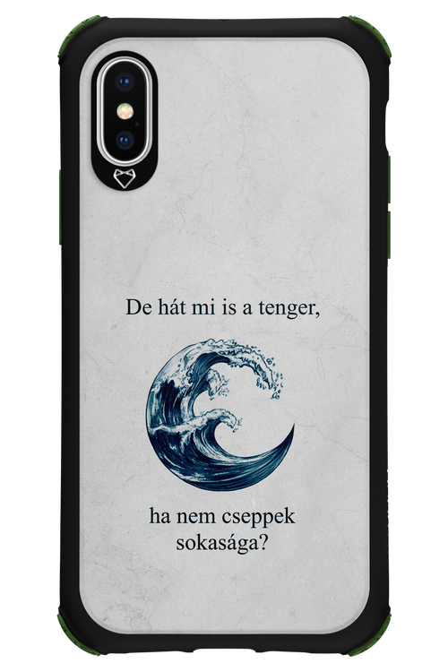 Tenger - Apple iPhone XS