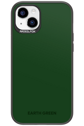 Earth Green - Apple iPhone 15 Plus