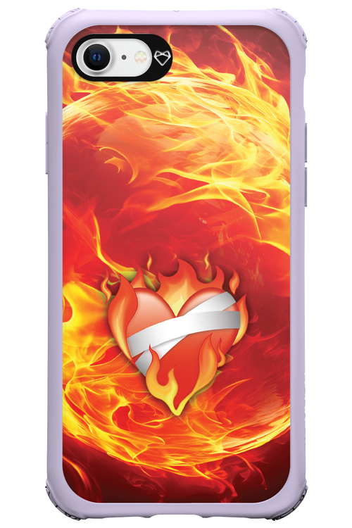 Fire - Apple iPhone SE 2022