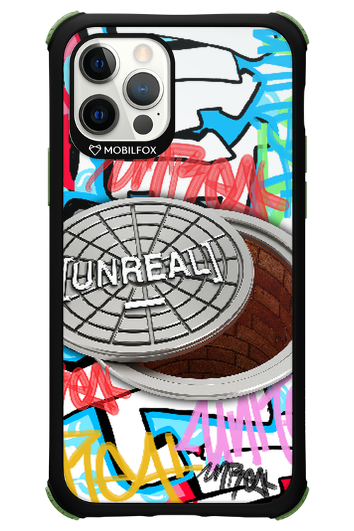 HULE - Apple iPhone 12 Pro