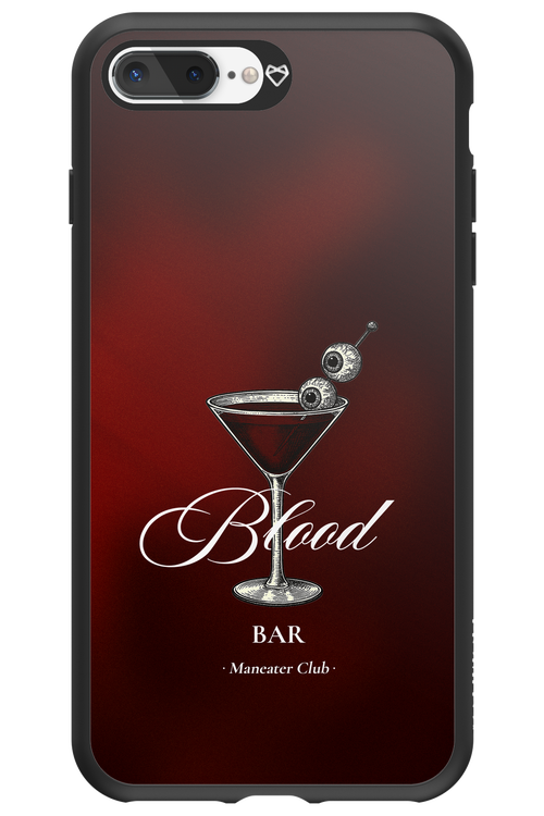 Blood Bar - Apple iPhone 8 Plus