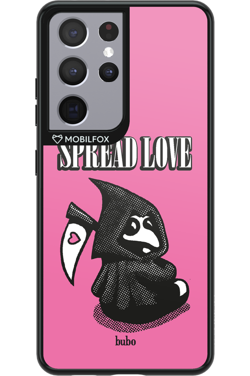 SPREAD LOVE - Samsung Galaxy S21 Ultra