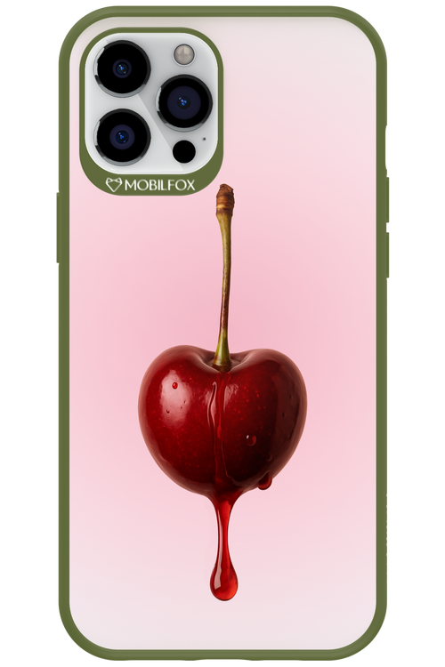 Cherry Babe - Apple iPhone 12 Pro Max