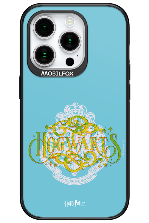 Hogwarts School of Witchcraft and Wizardry - Apple iPhone 15 Pro