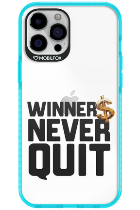 Winners Never Quit - Apple iPhone 12 Pro Max
