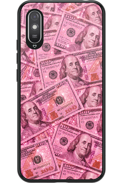 Pink Money 2.0 - Xiaomi Redmi 9A