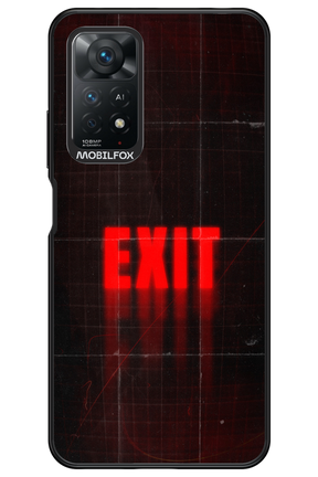 EXIT 2.0 - Xiaomi Redmi Note 11Pro 4G/5G