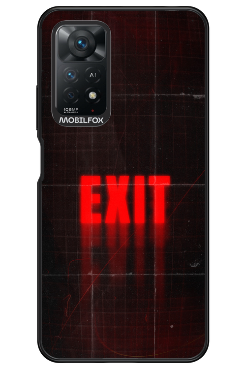 EXIT 2.0 - Xiaomi Redmi Note 11Pro 4G/5G