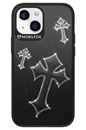 Gothic Cross - Apple iPhone 13 Mini