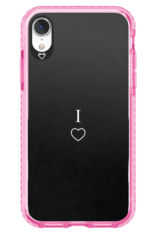 I Black 2.0 - Apple iPhone XR