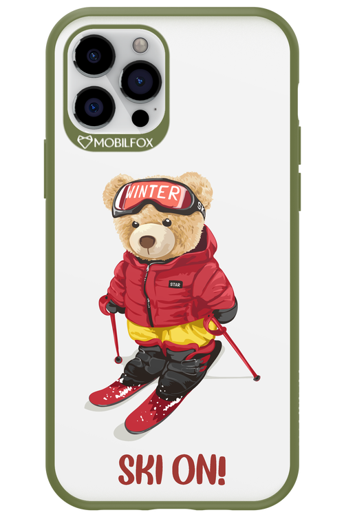 Ski on - Apple iPhone 12 Pro