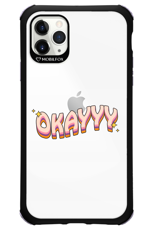 Okayyy - Apple iPhone 11 Pro Max