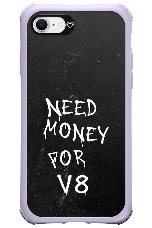 V8 2.0 - Apple iPhone 8