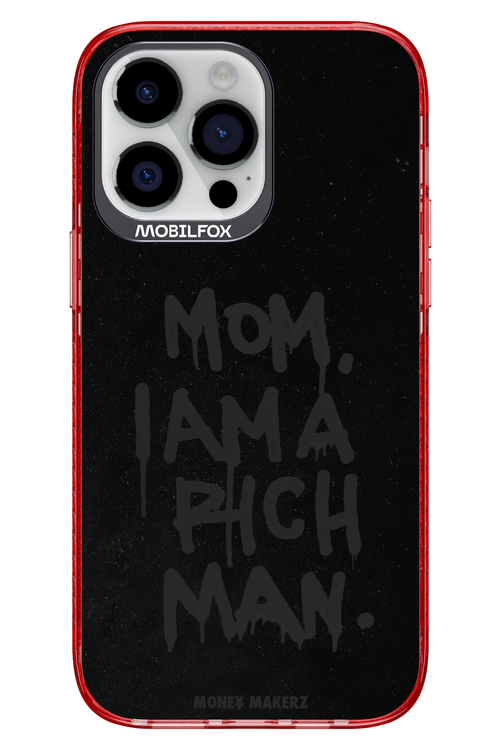 Rich Man - Apple iPhone 14 Pro Max