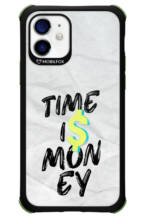 Time Is Money - Apple iPhone 12