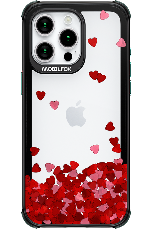 Glitter Lover - Apple iPhone 15 Pro Max