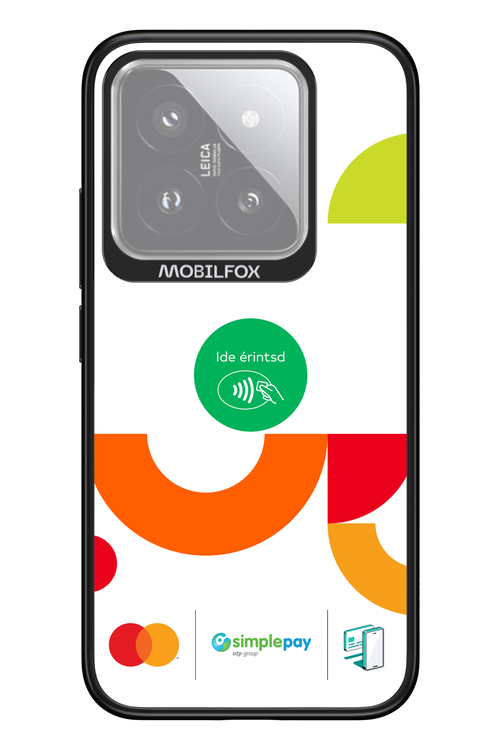 SimplePay Color 2.0 - Xiaomi 14