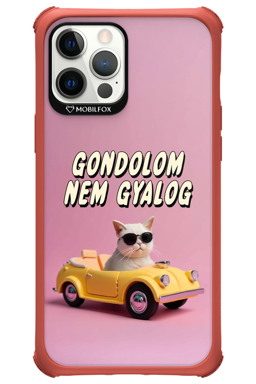 Nem gyalog - Apple iPhone 12 Pro Max