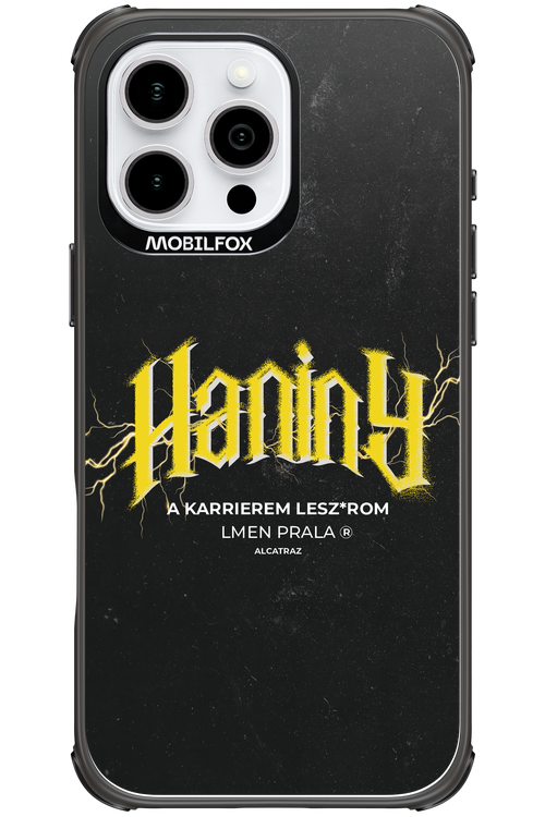 A KARRIEREM LESZ_ROM - Apple iPhone 16 Pro Max