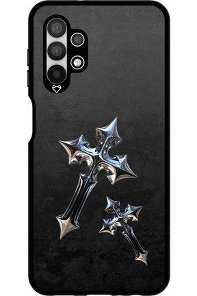 Chrome Crosses 2.0 - Samsung Galaxy A13 4G