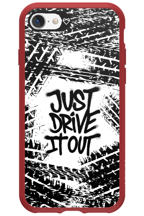 Drive It Out - Apple iPhone 7