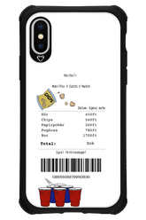 házibuli - Apple iPhone X