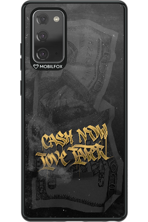 Liquid Assets Gold - Samsung Galaxy Note 20