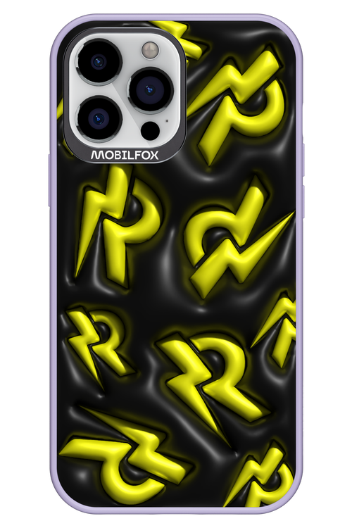 Rich Puffer - Apple iPhone 13 Pro Max