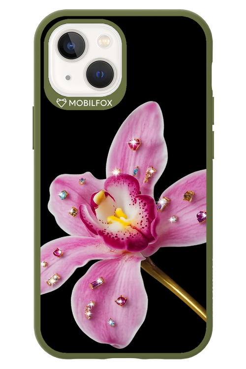 Pink Hibiscus 2.0 - Apple iPhone 13 Mini