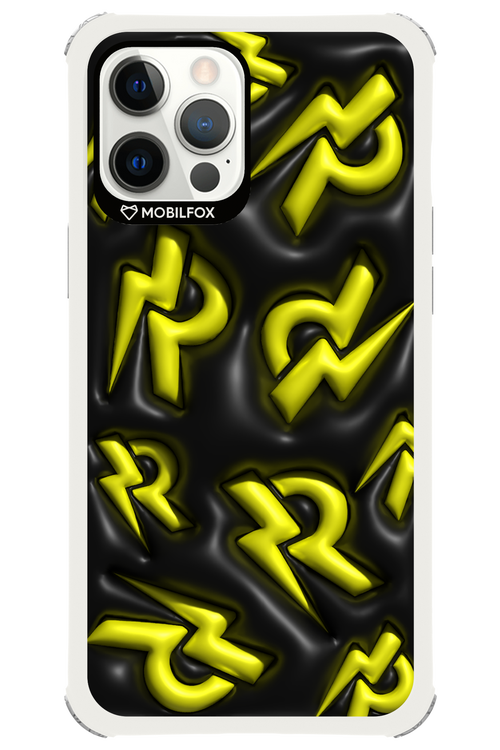 Rich Puffer - Apple iPhone 12 Pro Max