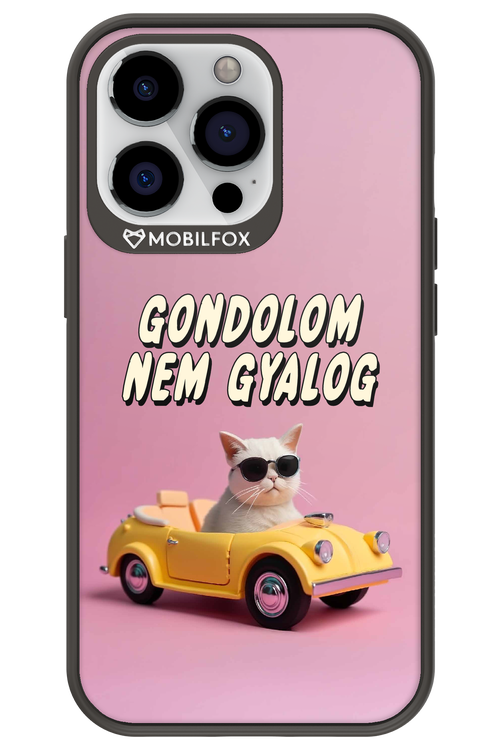 Nem gyalog - Apple iPhone 13 Pro