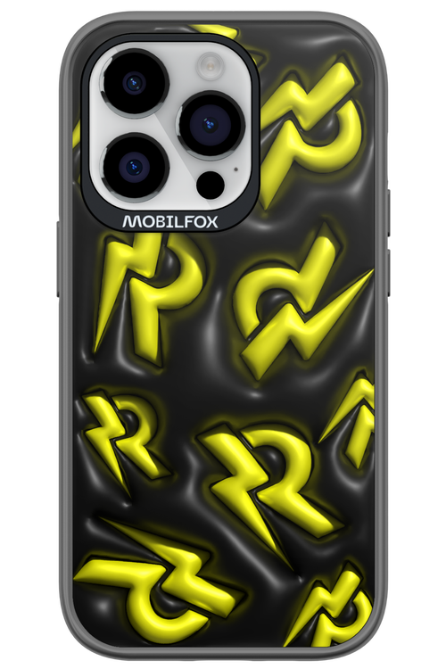Rich Puffer - Apple iPhone 14 Pro