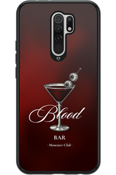 Blood Bar - Xiaomi Redmi 9