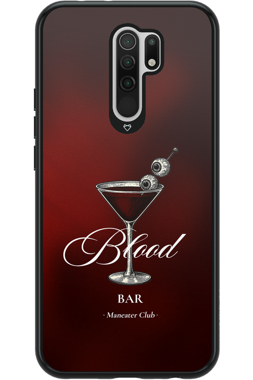 Blood Bar - Xiaomi Redmi 9