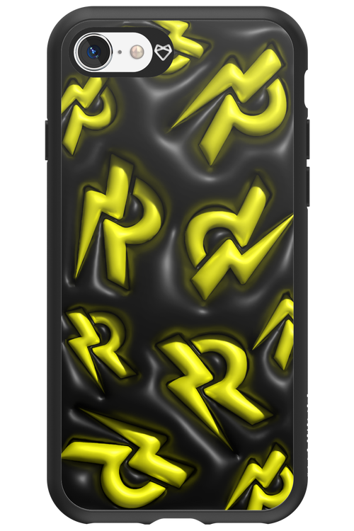 Rich Puffer - Apple iPhone 8