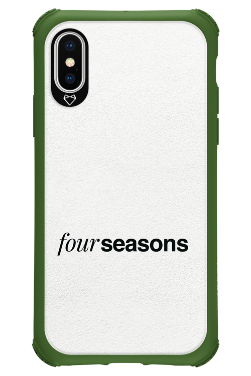 BSW FourSeasons 11 2.0 - Apple iPhone X