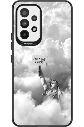 Don't give a  - Samsung Galaxy A53