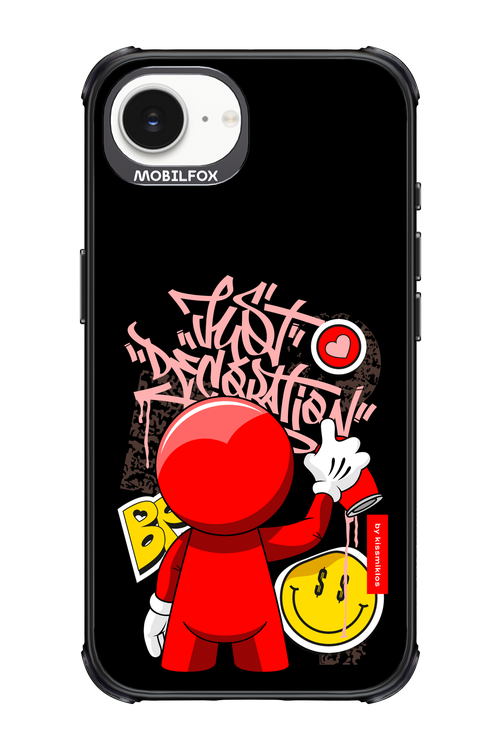 Just Decoration 2.0 - Apple iPhone 16e