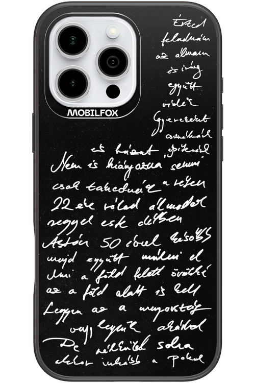 Úgy Unom - Apple iPhone 16 Pro Max