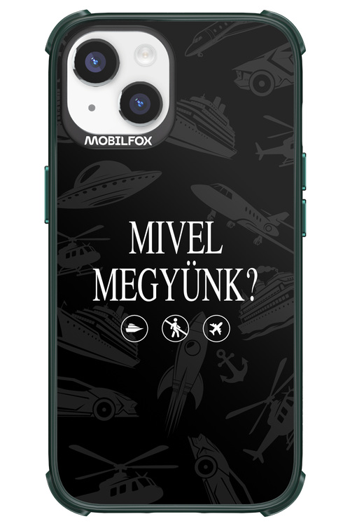 Mivel? - Apple iPhone 14