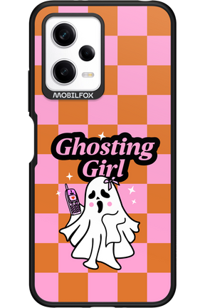 Ghosting Girl - Xiaomi Redmi Note 12 5G