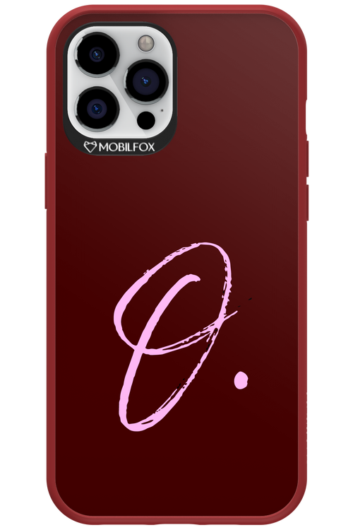 (Dark Blush) O - Apple iPhone 12 Pro Max