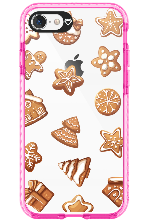 Gingerbread - Apple iPhone 8