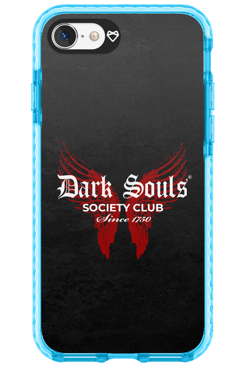 Dark Souls (Red Angel) - Apple iPhone 7
