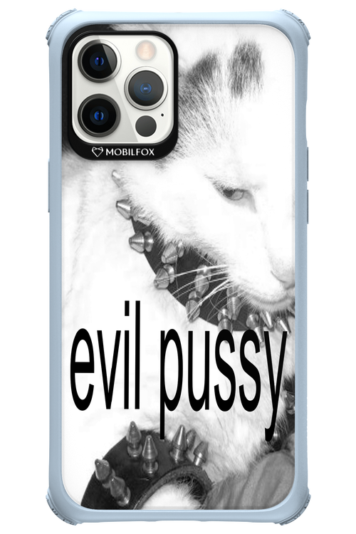 Evil Pussy 2.0 - Apple iPhone 12 Pro Max
