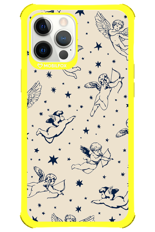 Star Puttos - Apple iPhone 12 Pro Max