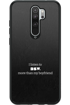 BSW FourSeasons 8 2.0 - Xiaomi Redmi Note 8 Pro