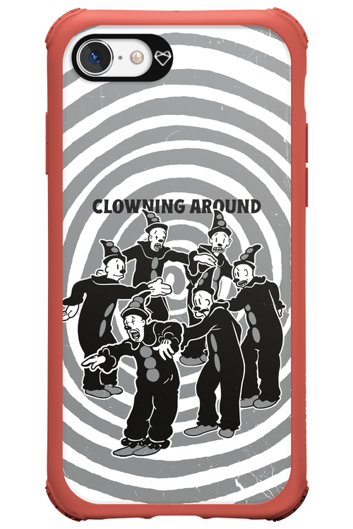 Glowing Around - Apple iPhone 7