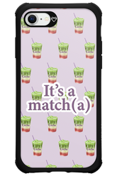 It's a match(a) - Apple iPhone 8
