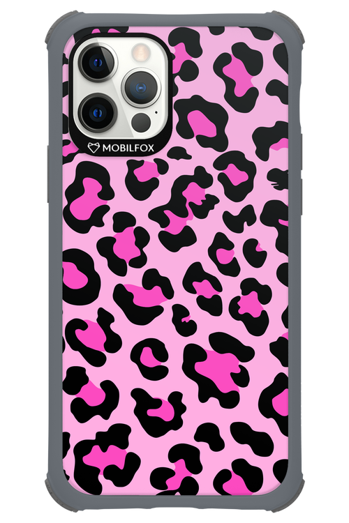 PINK LEOPARD - Apple iPhone 12 Pro